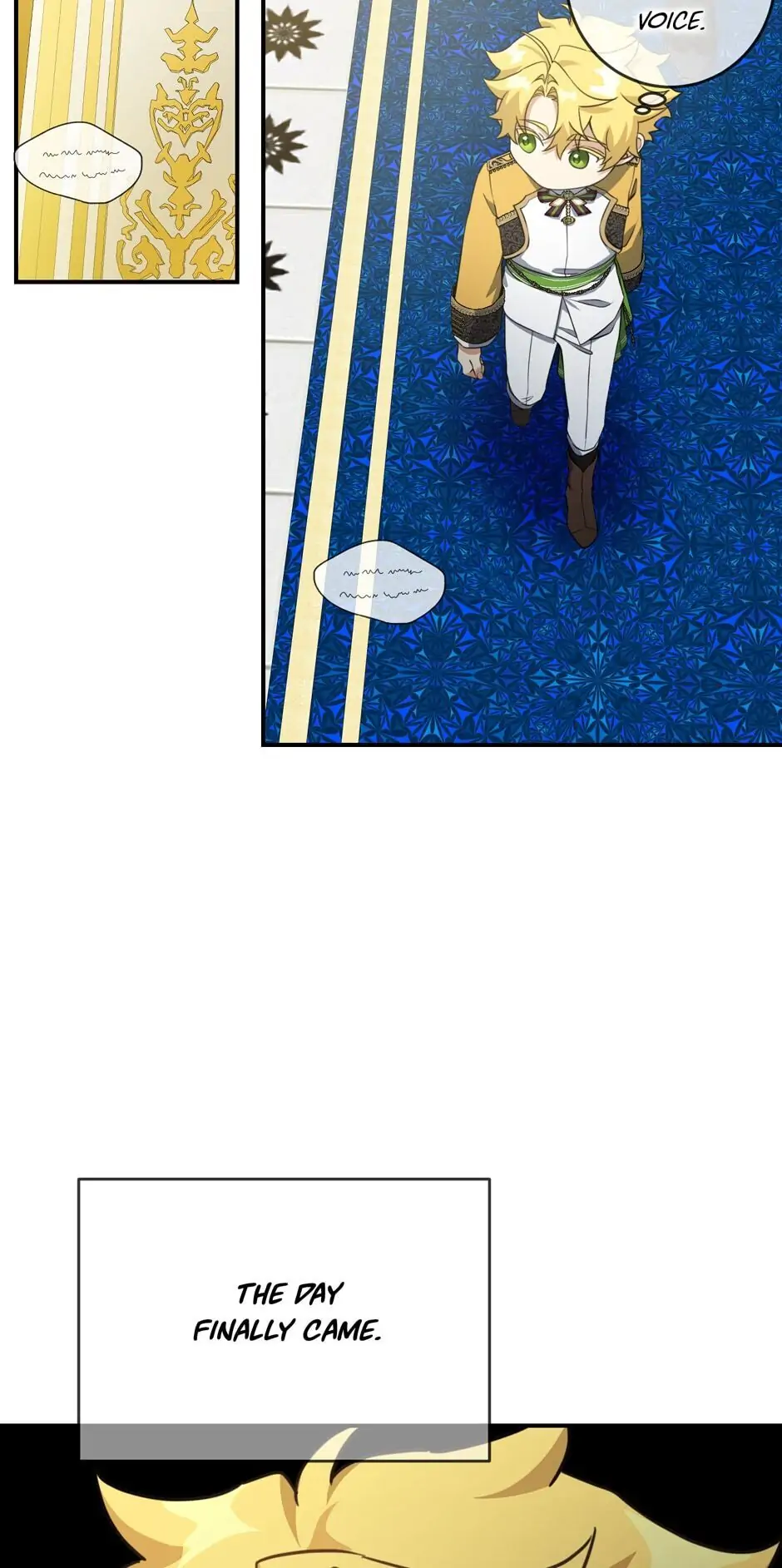 Into the Light Once Again [Official] - Chapter 30 manhwa