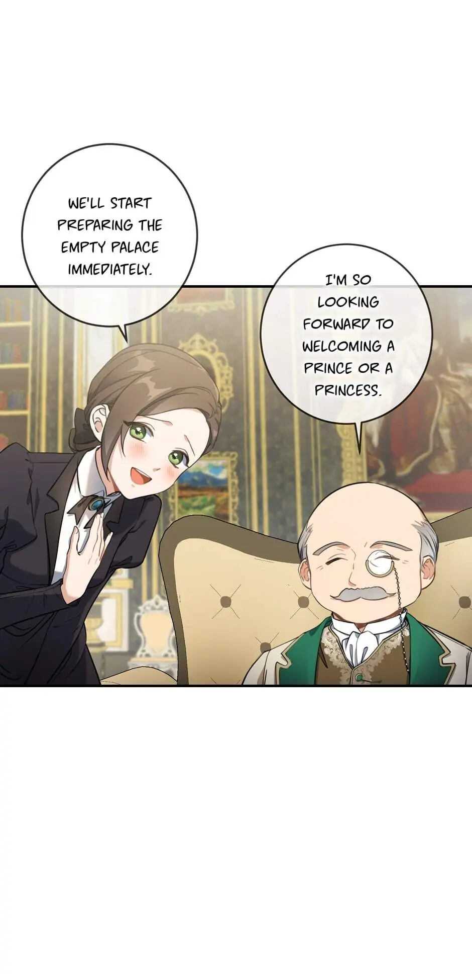 Into the Light Once Again [Official] - Chapter 30 manhwa