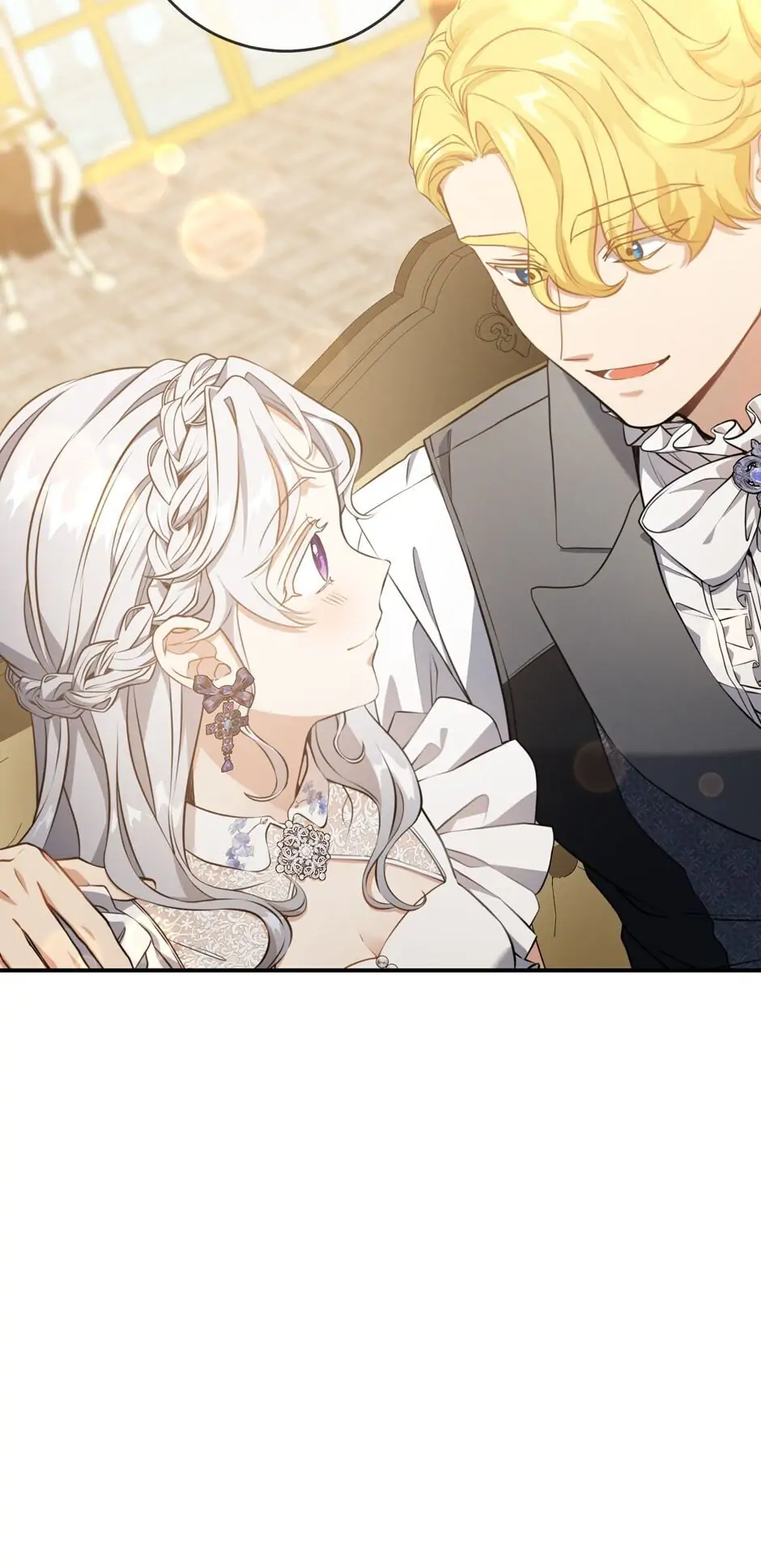 Into the Light Once Again [Official] - Chapter 30 manhwa