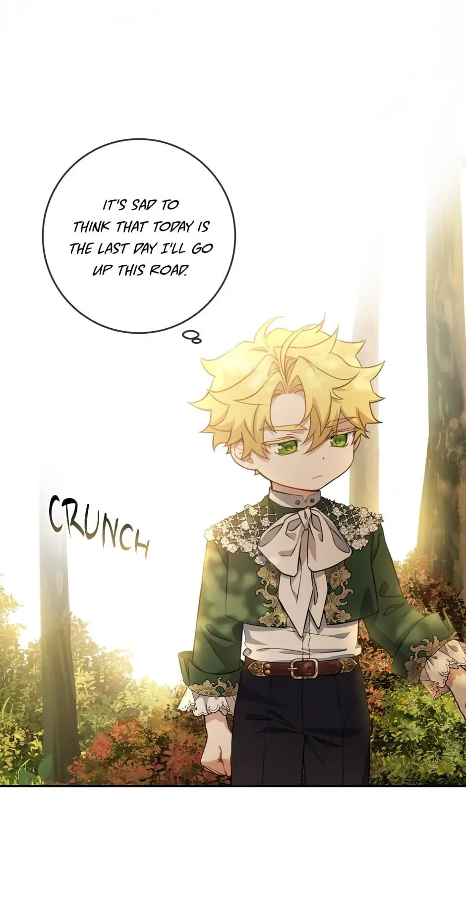 Into the Light Once Again [Official] - Chapter 30 manhwa