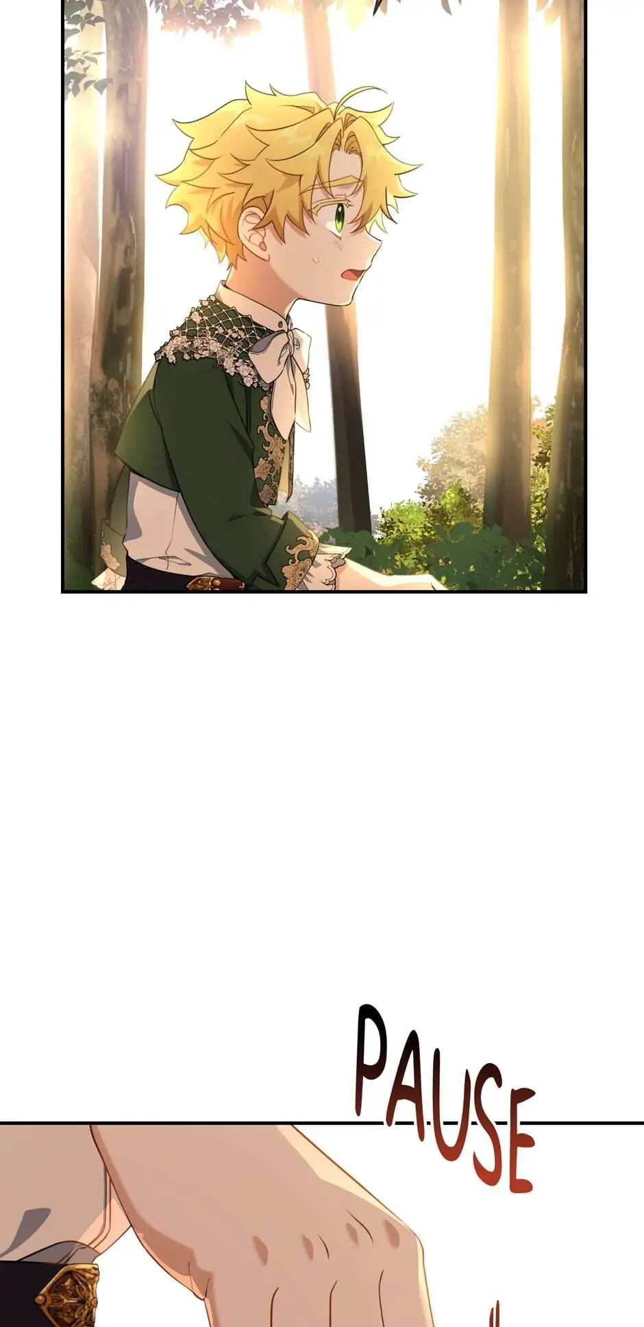 Into the Light Once Again [Official] - Chapter 31 manhwa