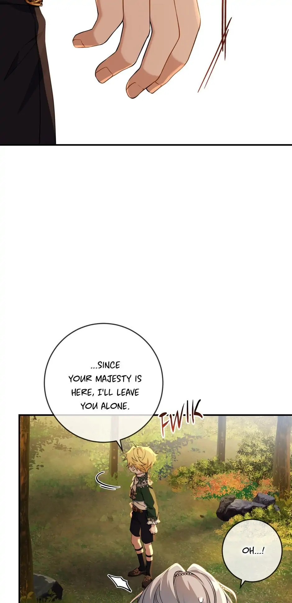 Into the Light Once Again [Official] - Chapter 31 manhwa