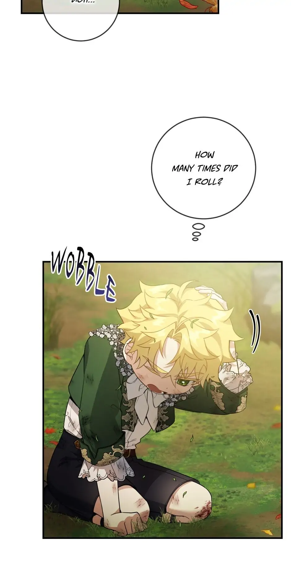 Into the Light Once Again [Official] - Chapter 31 manhwa