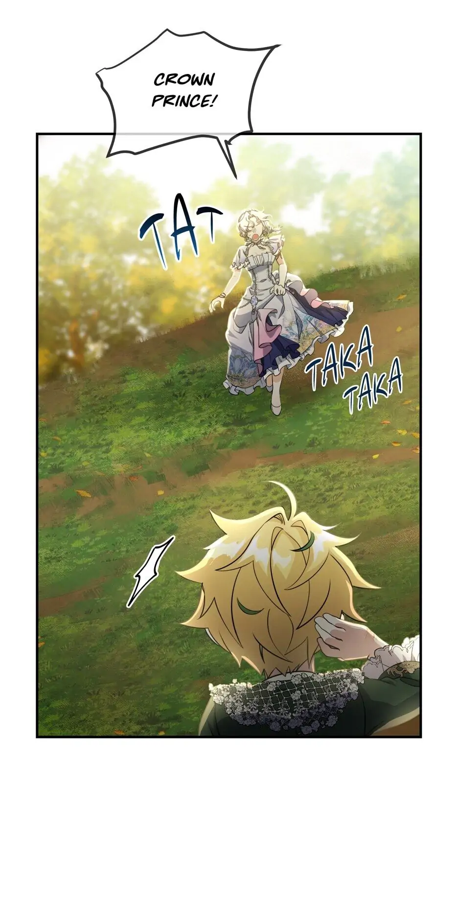 Into the Light Once Again [Official] - Chapter 31 manhwa