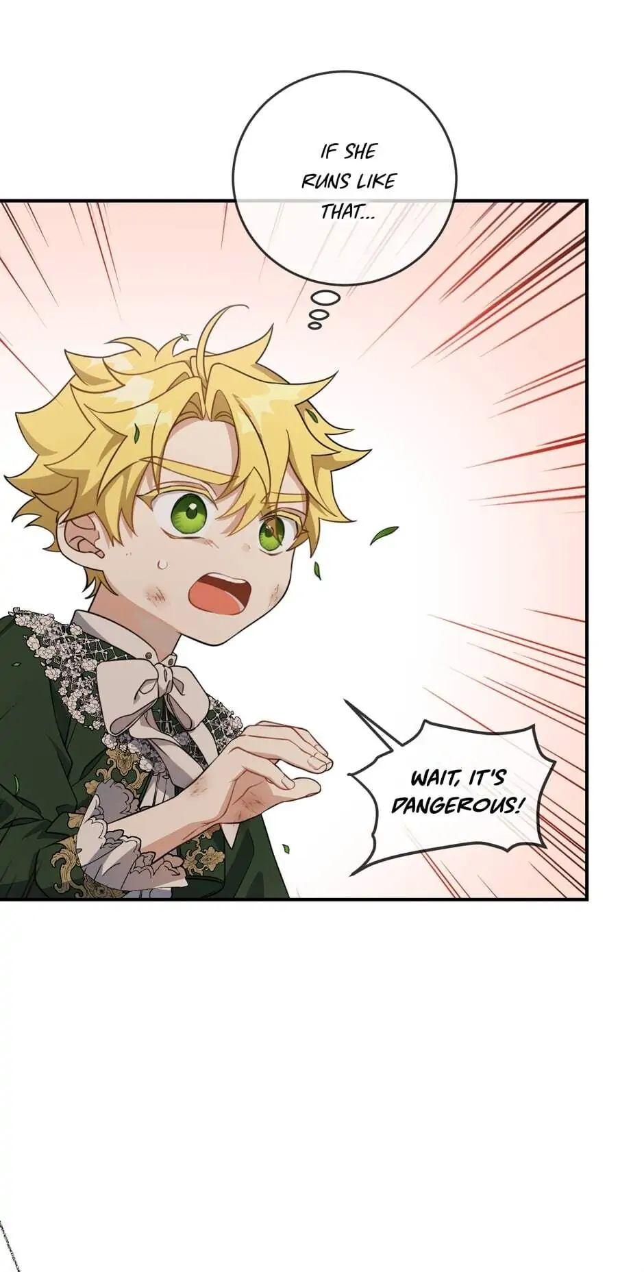 Into the Light Once Again [Official] - Chapter 31 manhwa