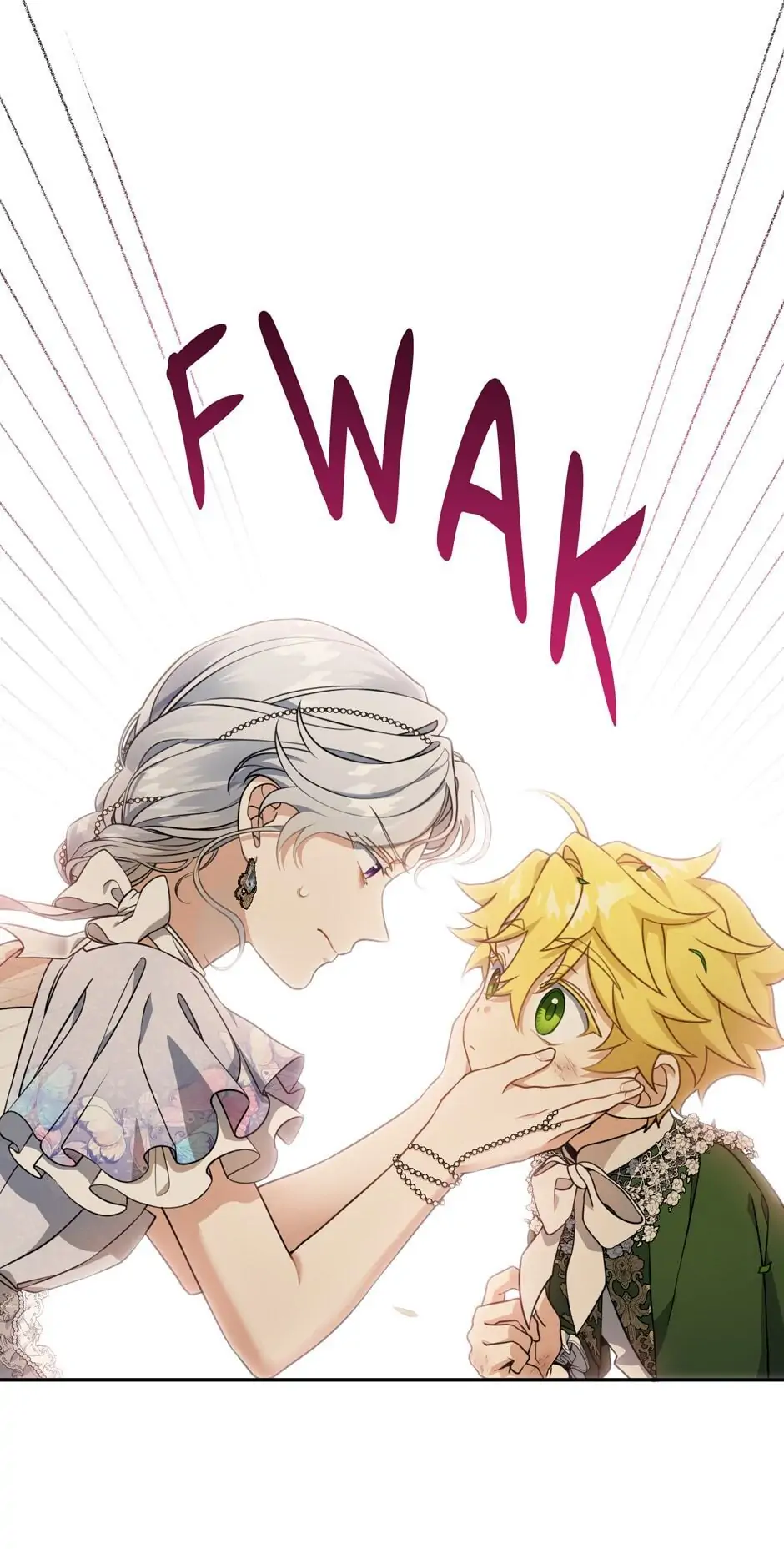 Into the Light Once Again [Official] - Chapter 31 manhwa