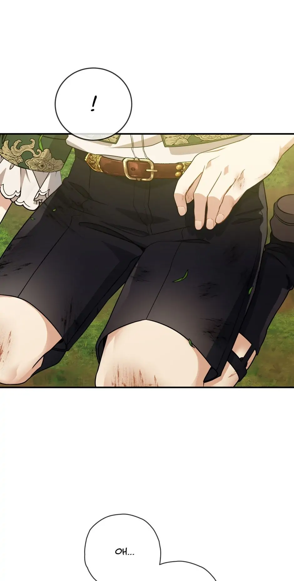 Into the Light Once Again [Official] - Chapter 31 manhwa