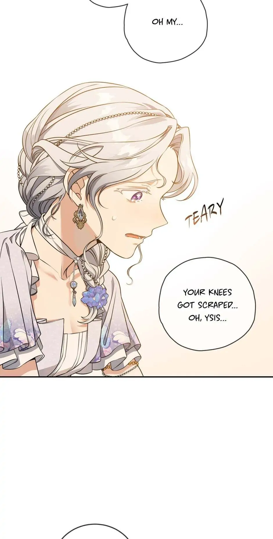Into the Light Once Again [Official] - Chapter 31 manhwa