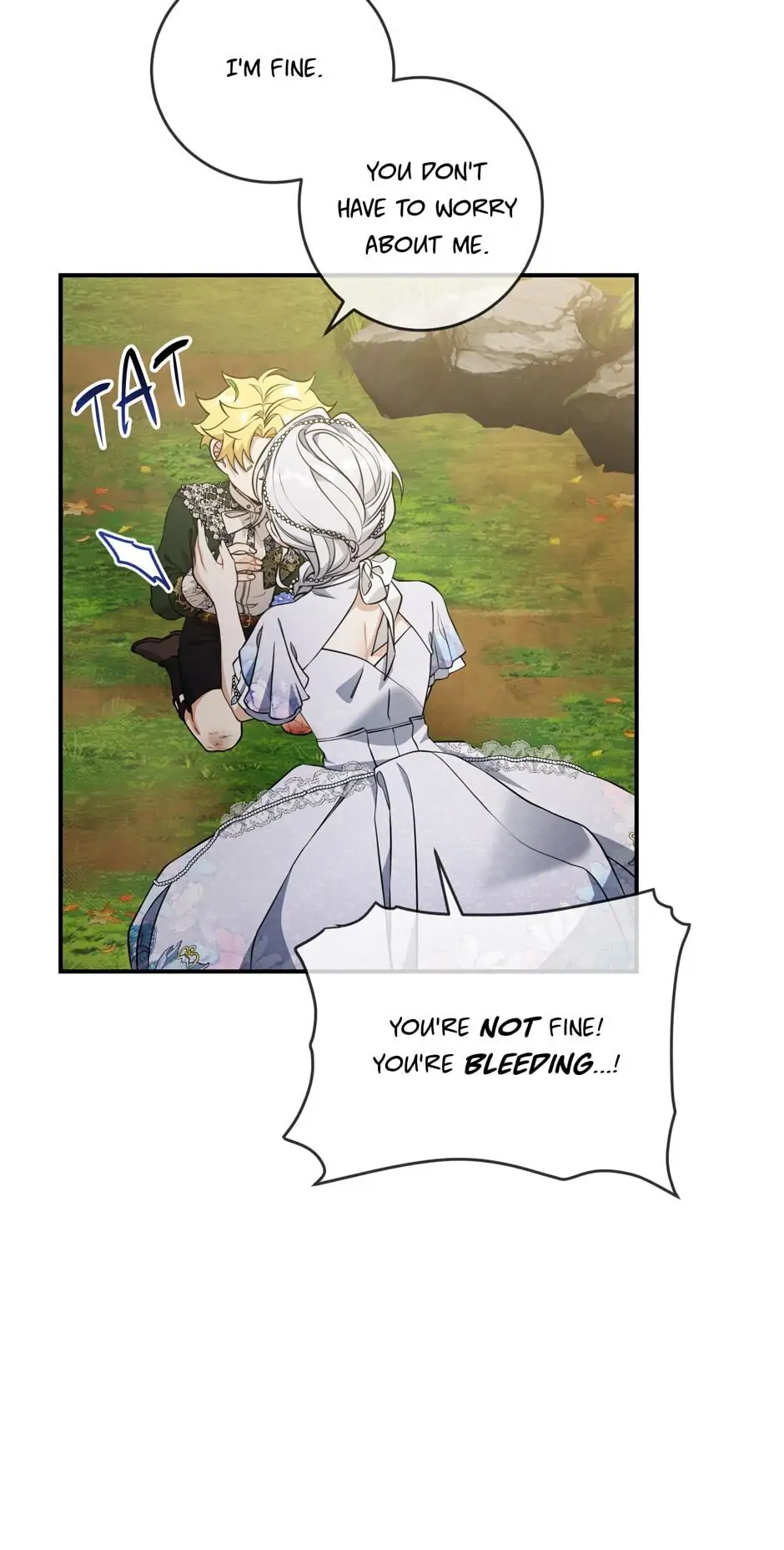 Into the Light Once Again [Official] - Chapter 31 manhwa