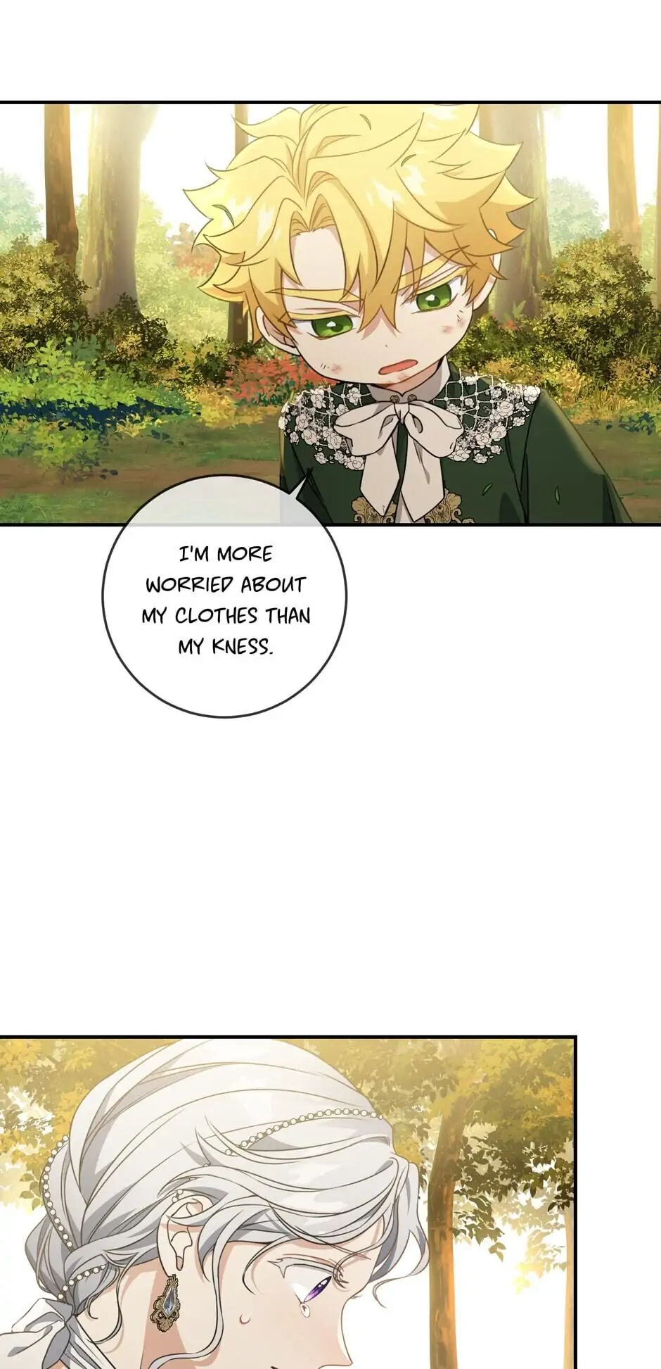 Into the Light Once Again [Official] - Chapter 31 manhwa