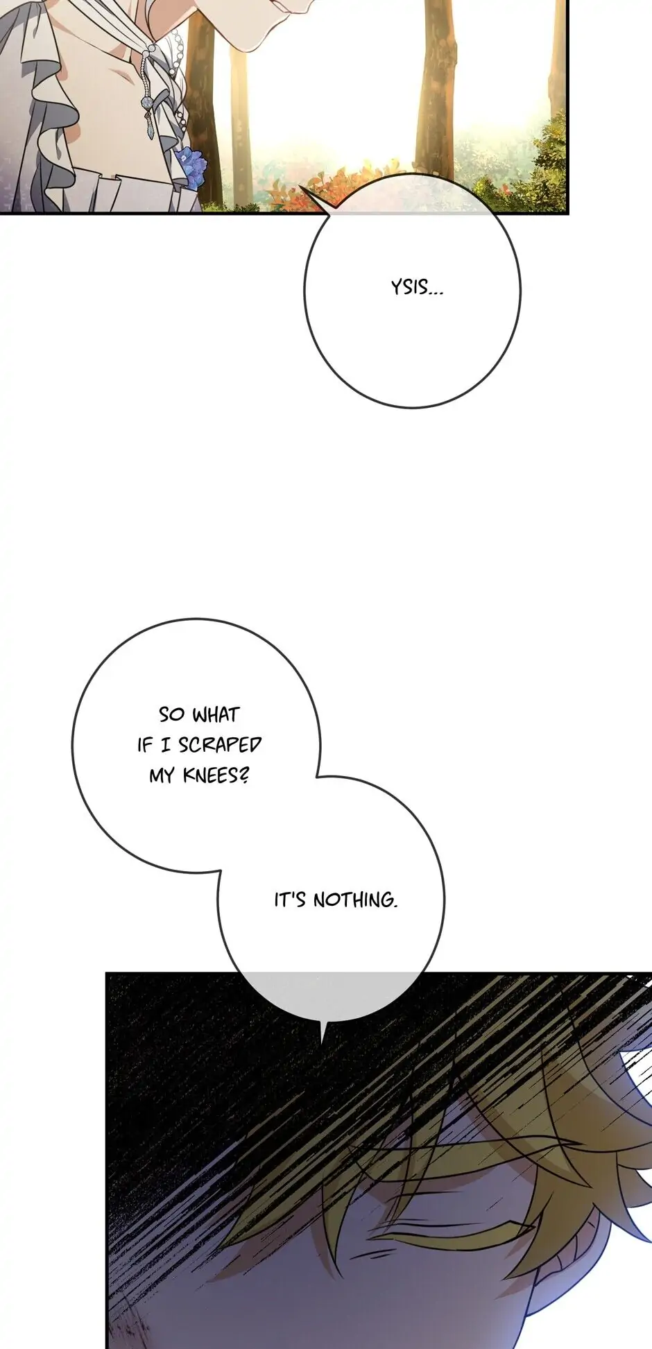 Into the Light Once Again [Official] - Chapter 31 manhwa