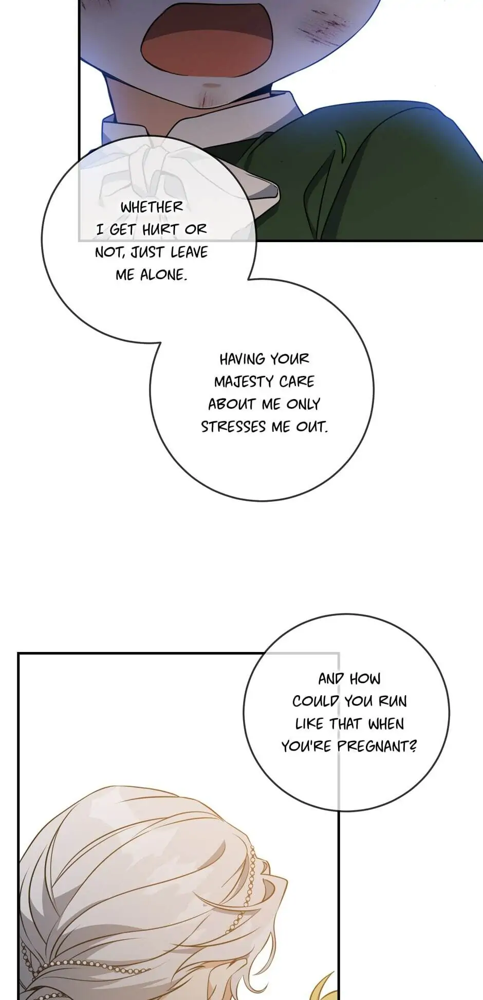 Into the Light Once Again [Official] - Chapter 31 manhwa