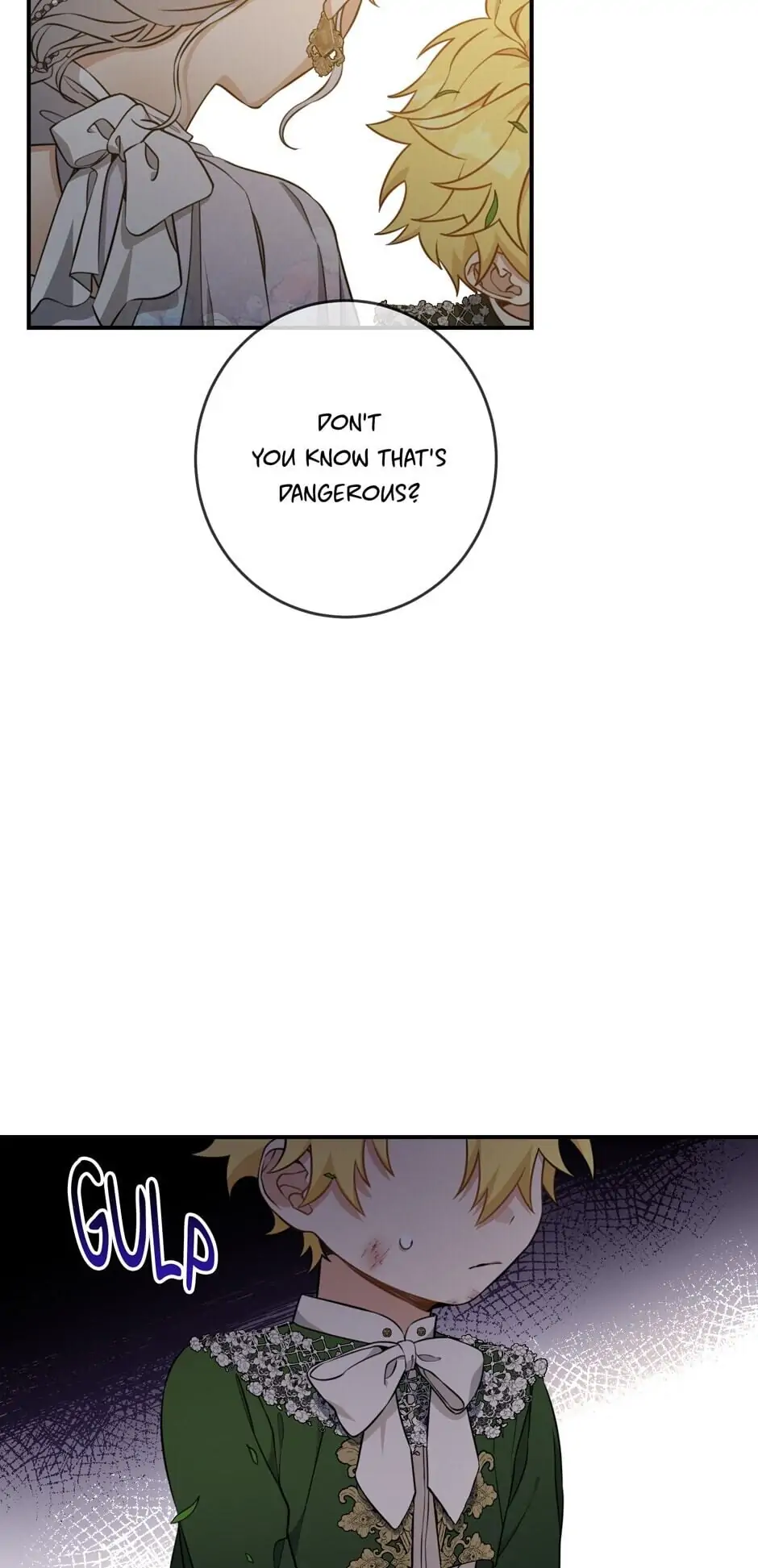 Into the Light Once Again [Official] - Chapter 31 manhwa