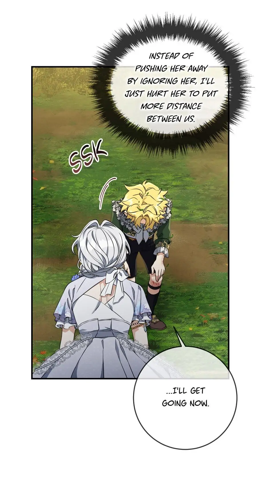 Into the Light Once Again [Official] - Chapter 31 manhwa
