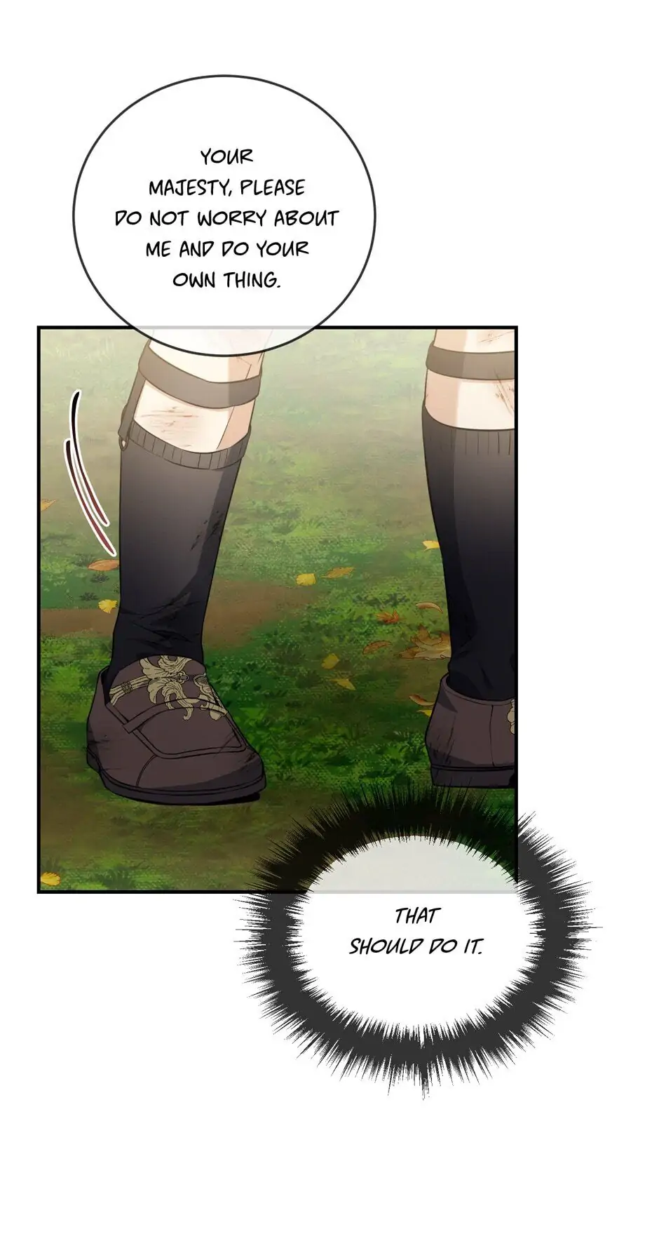 Into the Light Once Again [Official] - Chapter 31 manhwa