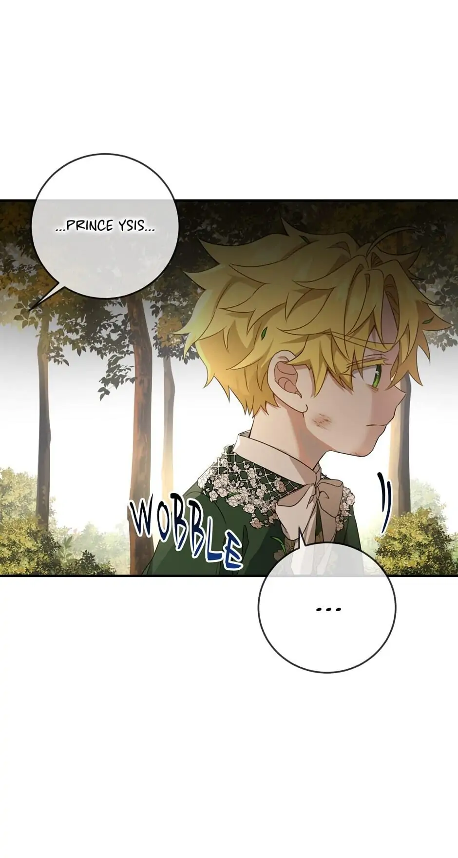 Into the Light Once Again [Official] - Chapter 31 manhwa