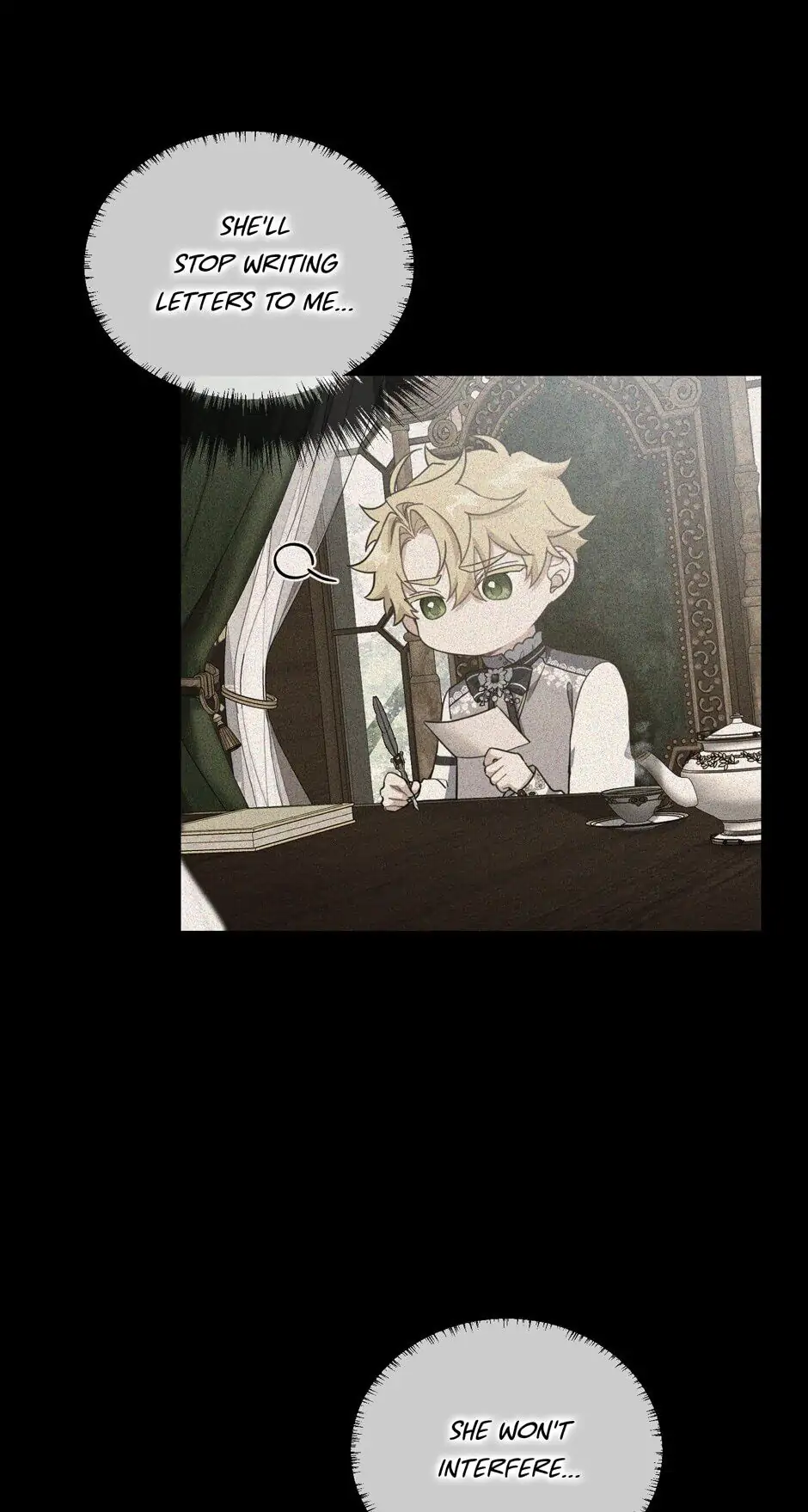 Into the Light Once Again [Official] - Chapter 31 manhwa