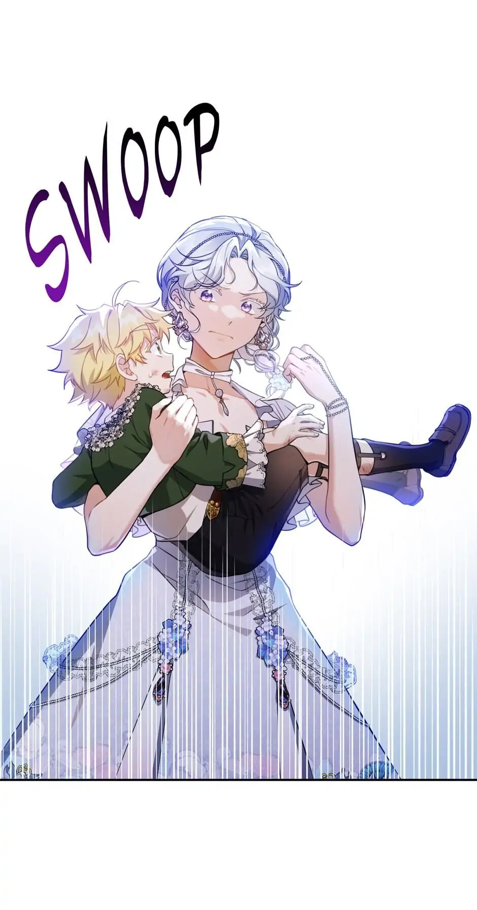 Into the Light Once Again [Official] - Chapter 31 manhwa