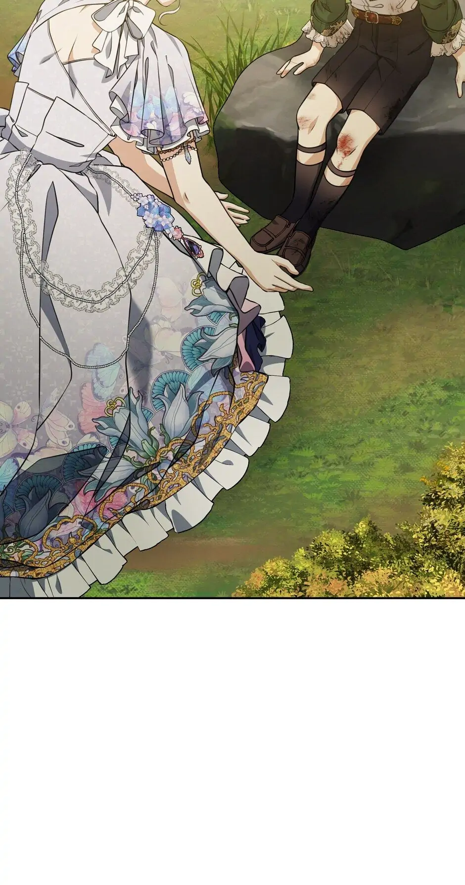 Into the Light Once Again [Official] - Chapter 31 manhwa