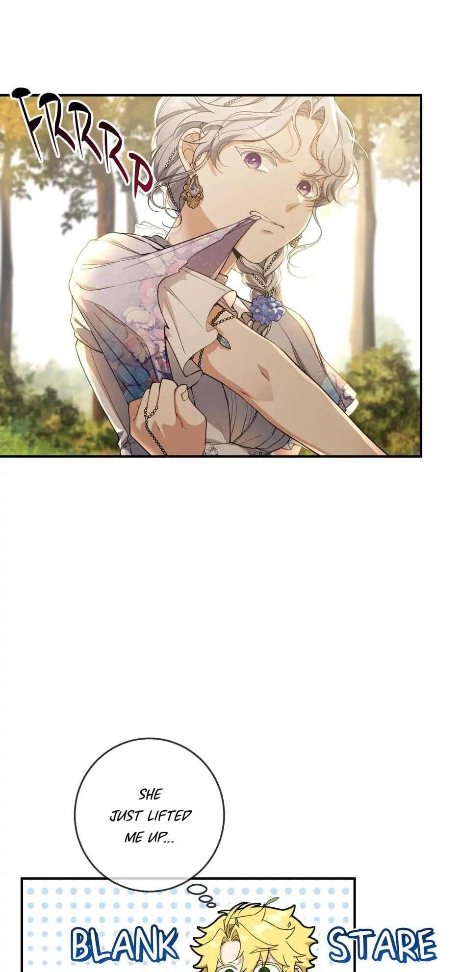 Into the Light Once Again [Official] - Chapter 31 manhwa