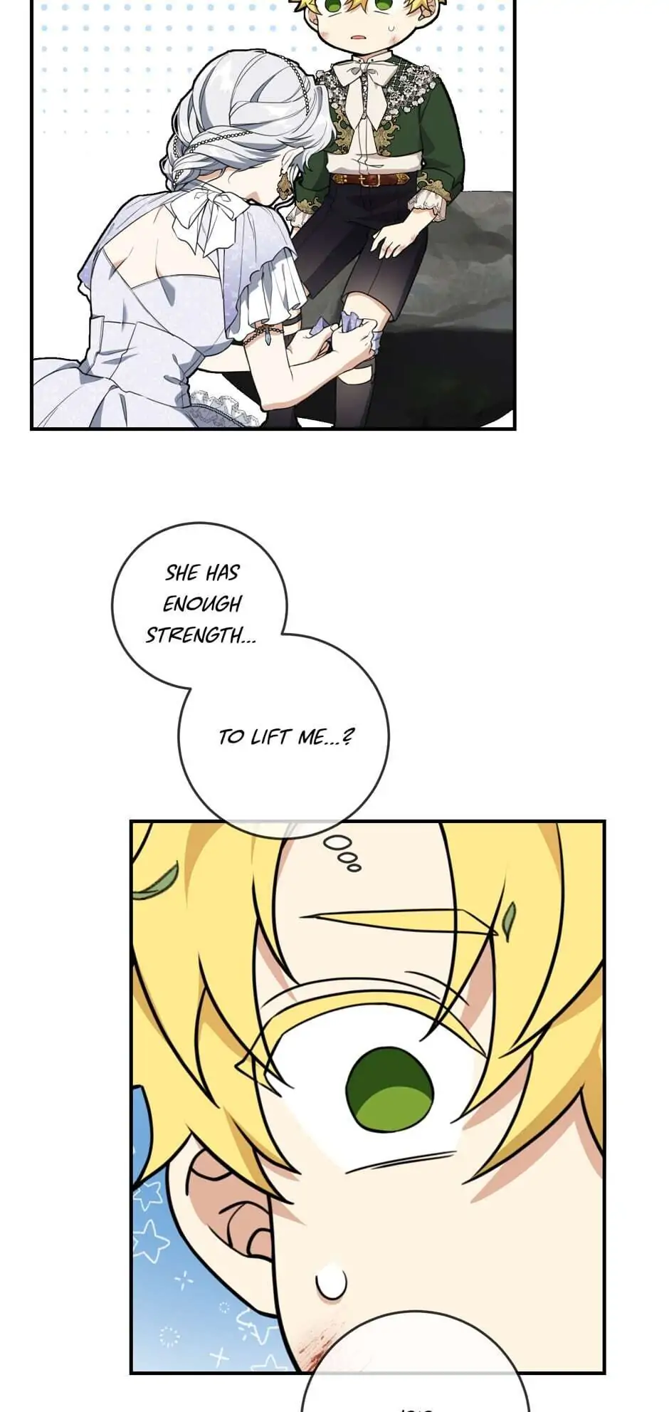 Into the Light Once Again [Official] - Chapter 31 manhwa