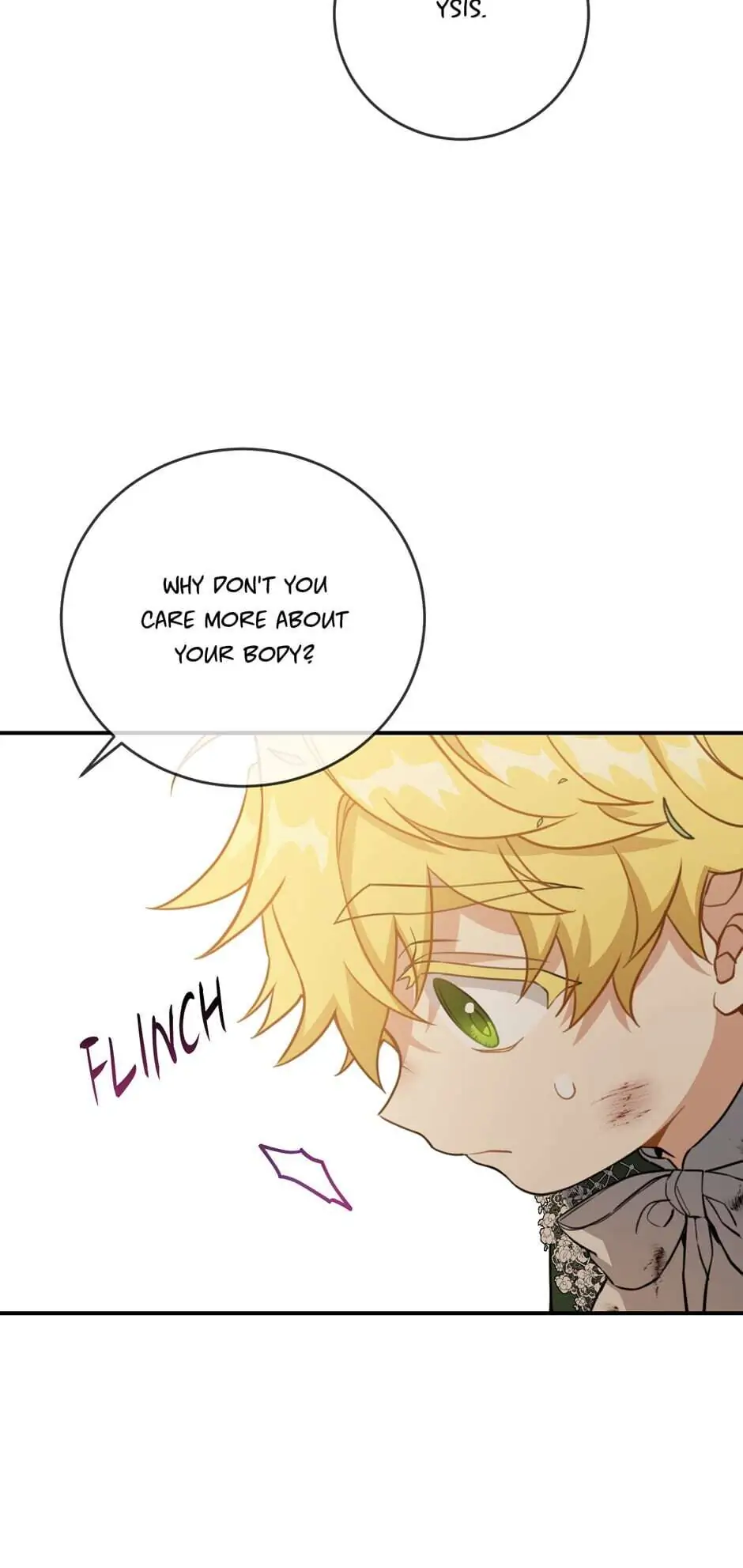 Into the Light Once Again [Official] - Chapter 31 manhwa