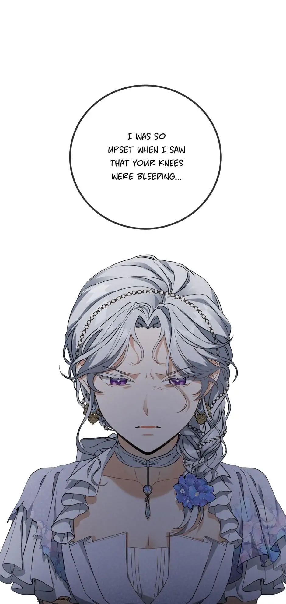 Into the Light Once Again [Official] - Chapter 31 manhwa