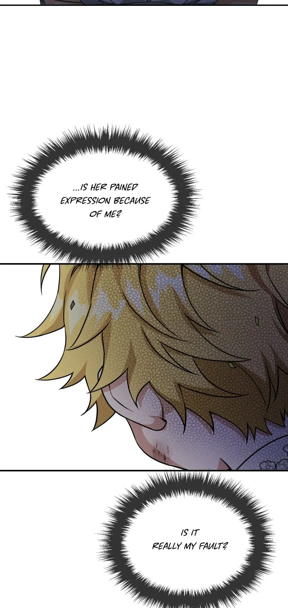 Into the Light Once Again [Official] - Chapter 31 manhwa