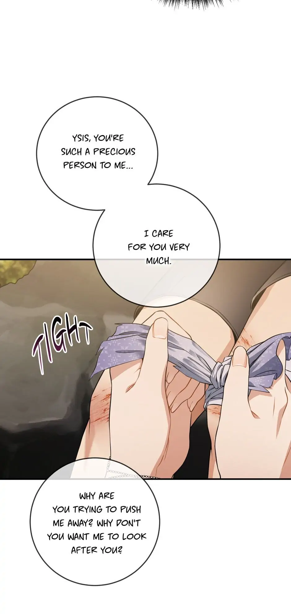 Into the Light Once Again [Official] - Chapter 31 manhwa