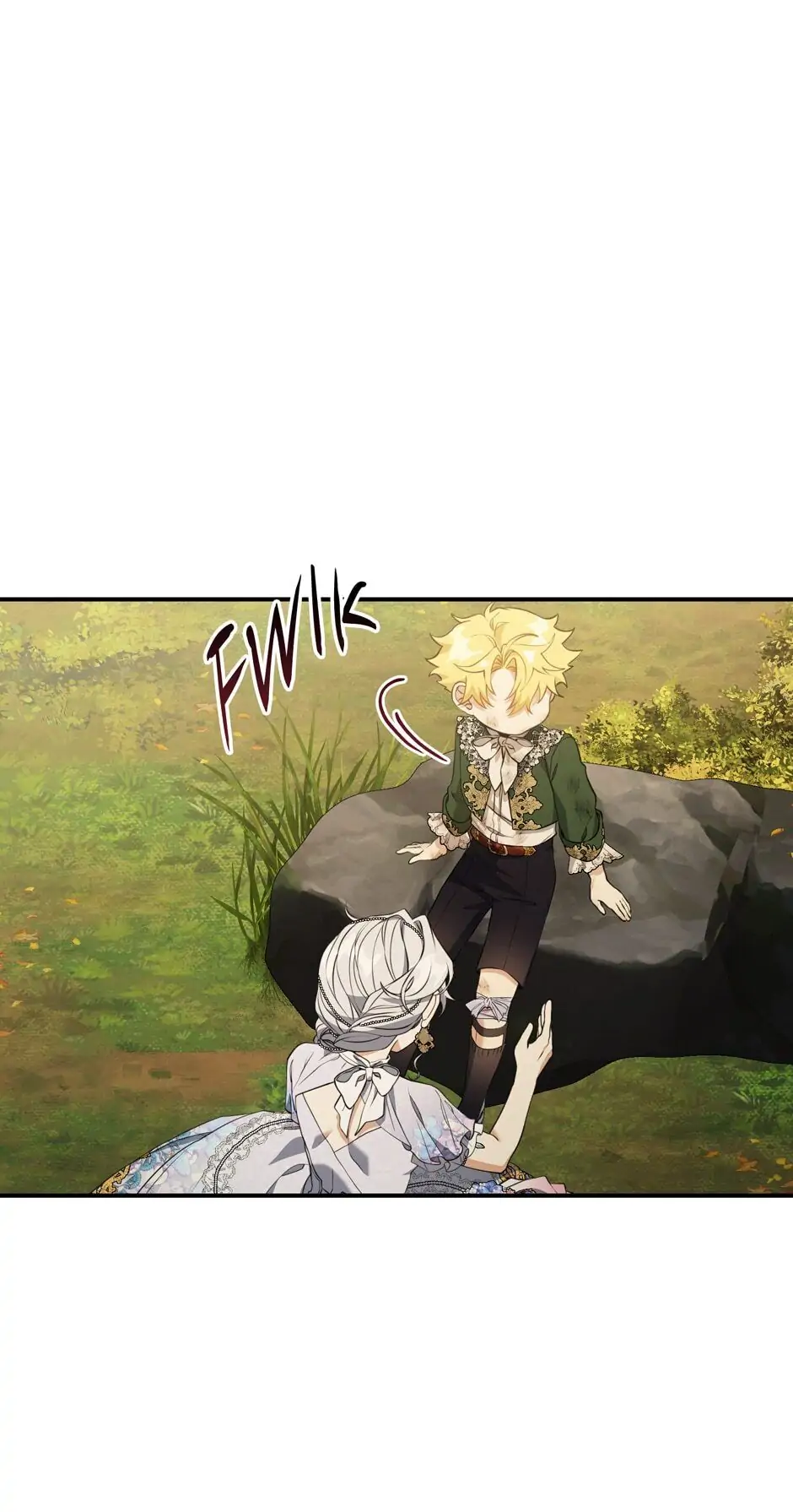 Into the Light Once Again [Official] - Chapter 31 manhwa