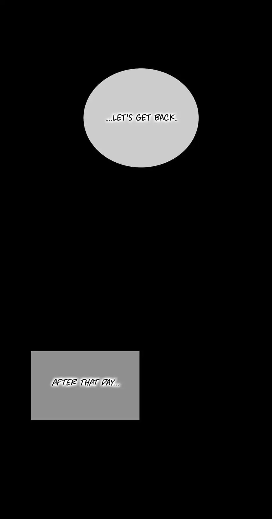 Into the Light Once Again [Official] - Chapter 31 manhwa