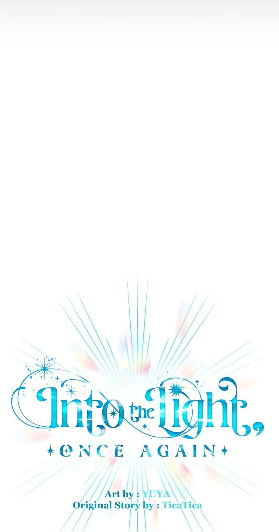 Into the Light Once Again [Official] - Chapter 31 manhwa