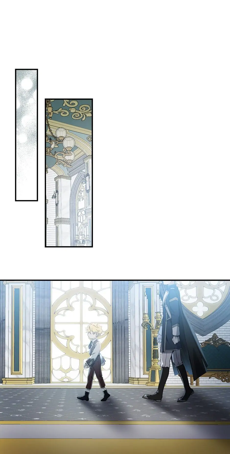 Into the Light Once Again [Official] - Chapter 31 manhwa