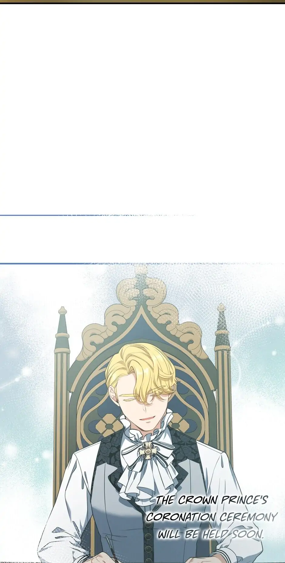 Into the Light Once Again [Official] - Chapter 31 manhwa
