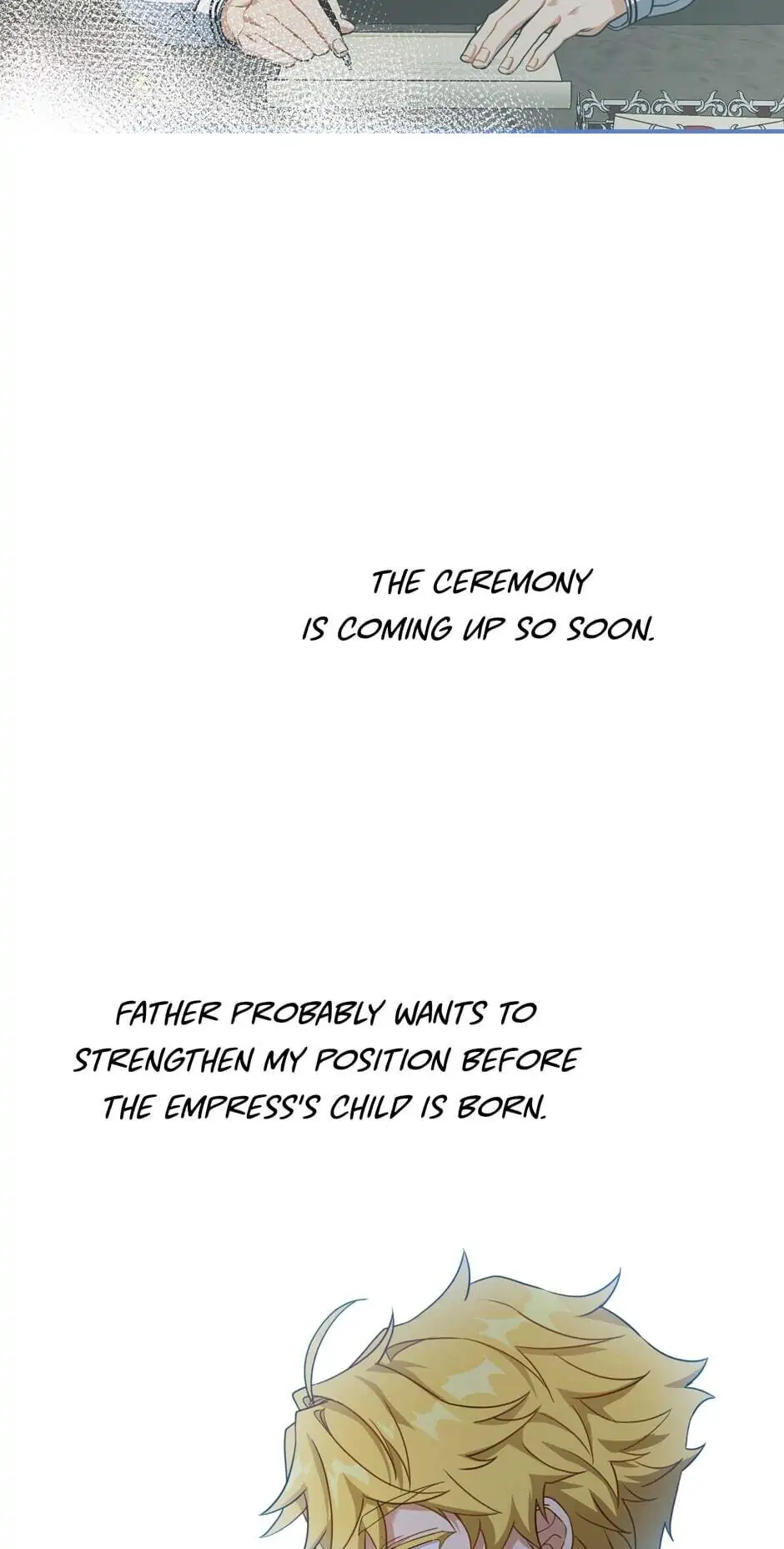 Into the Light Once Again [Official] - Chapter 31 manhwa