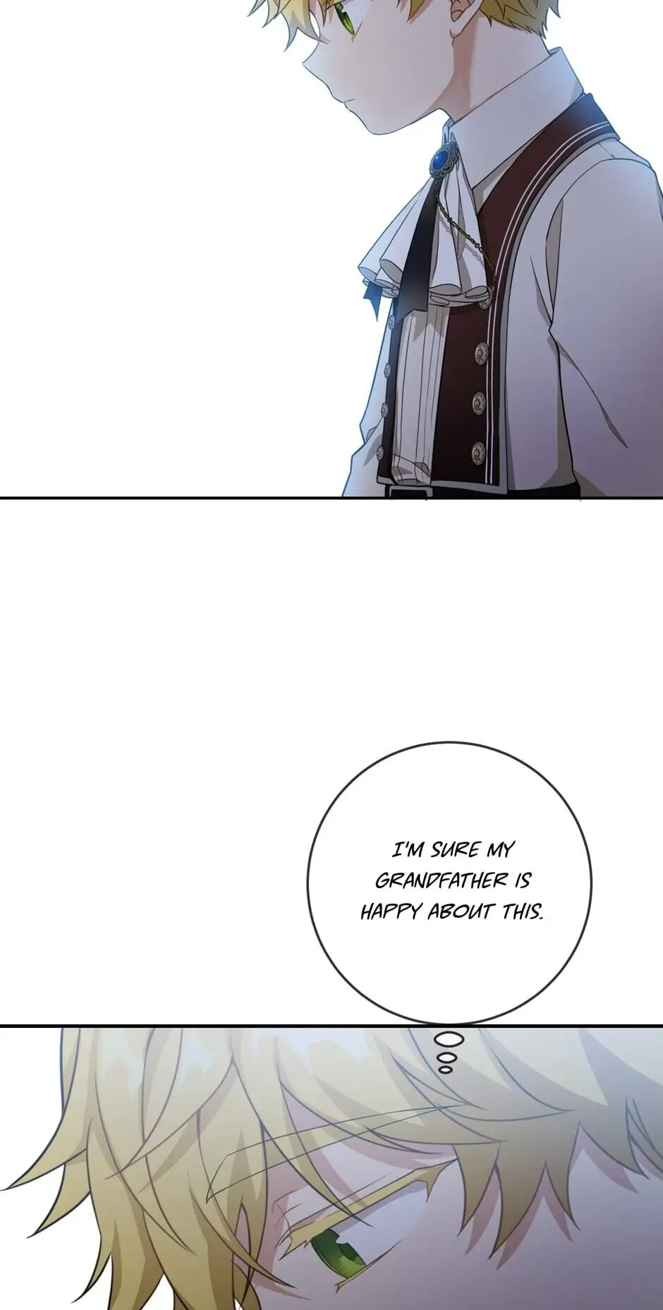 Into the Light Once Again [Official] - Chapter 31 manhwa