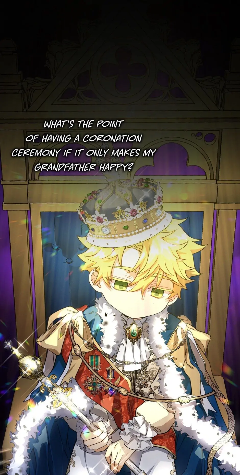 Into the Light Once Again [Official] - Chapter 31 manhwa