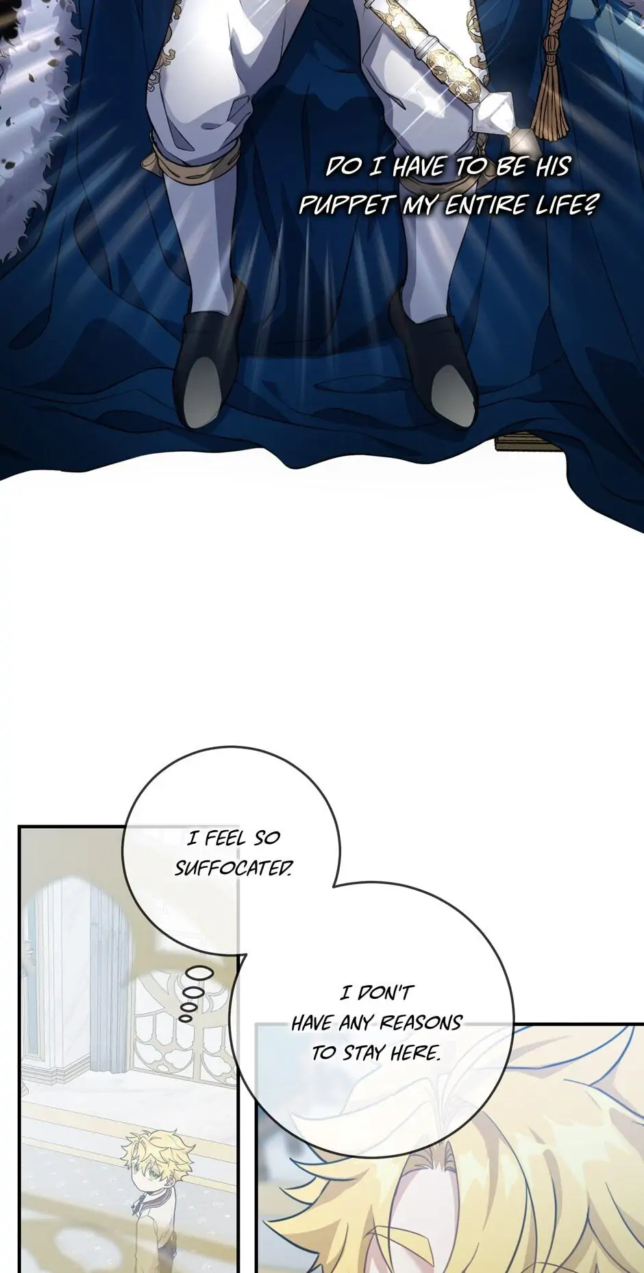 Into the Light Once Again [Official] - Chapter 31 manhwa