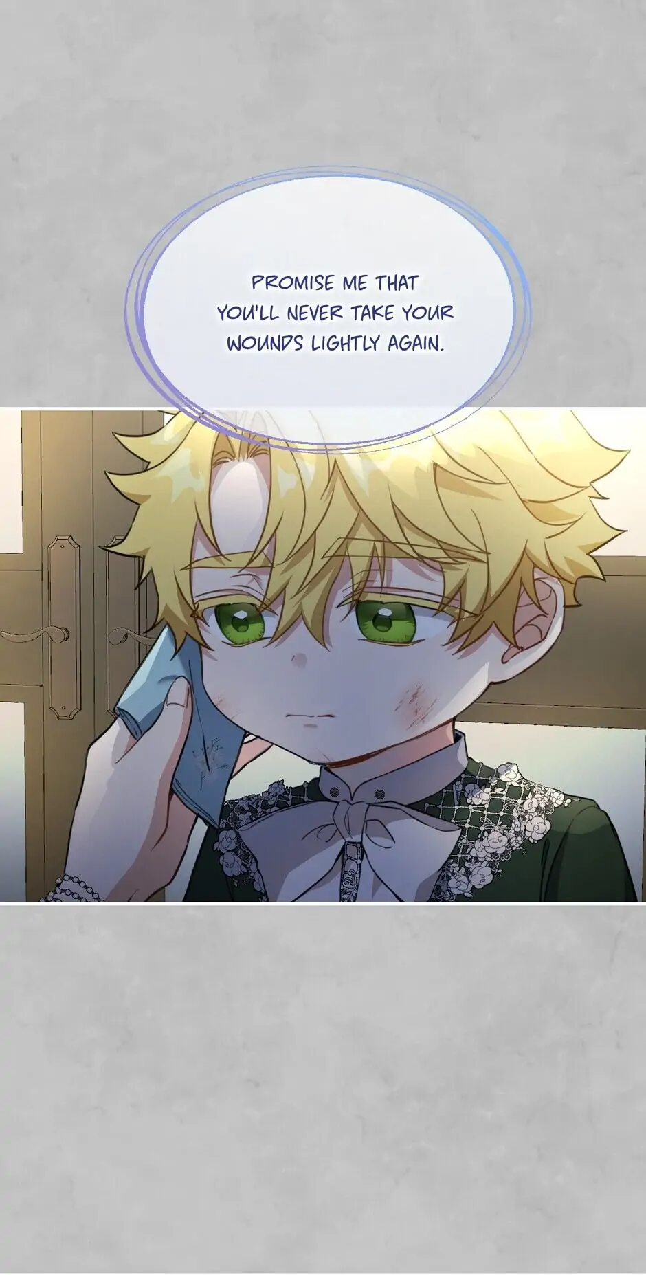 Into the Light Once Again [Official] - Chapter 31 manhwa