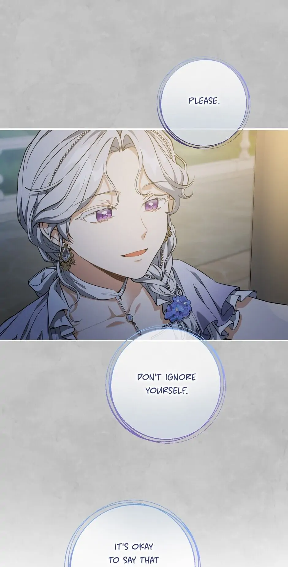 Into the Light Once Again [Official] - Chapter 31 manhwa