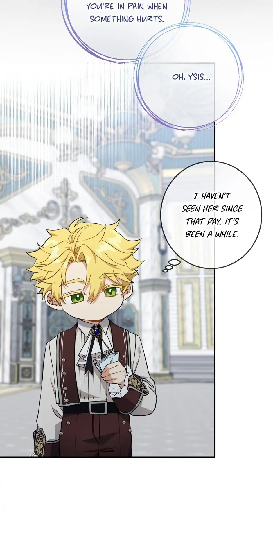 Into the Light Once Again [Official] - Chapter 31 manhwa