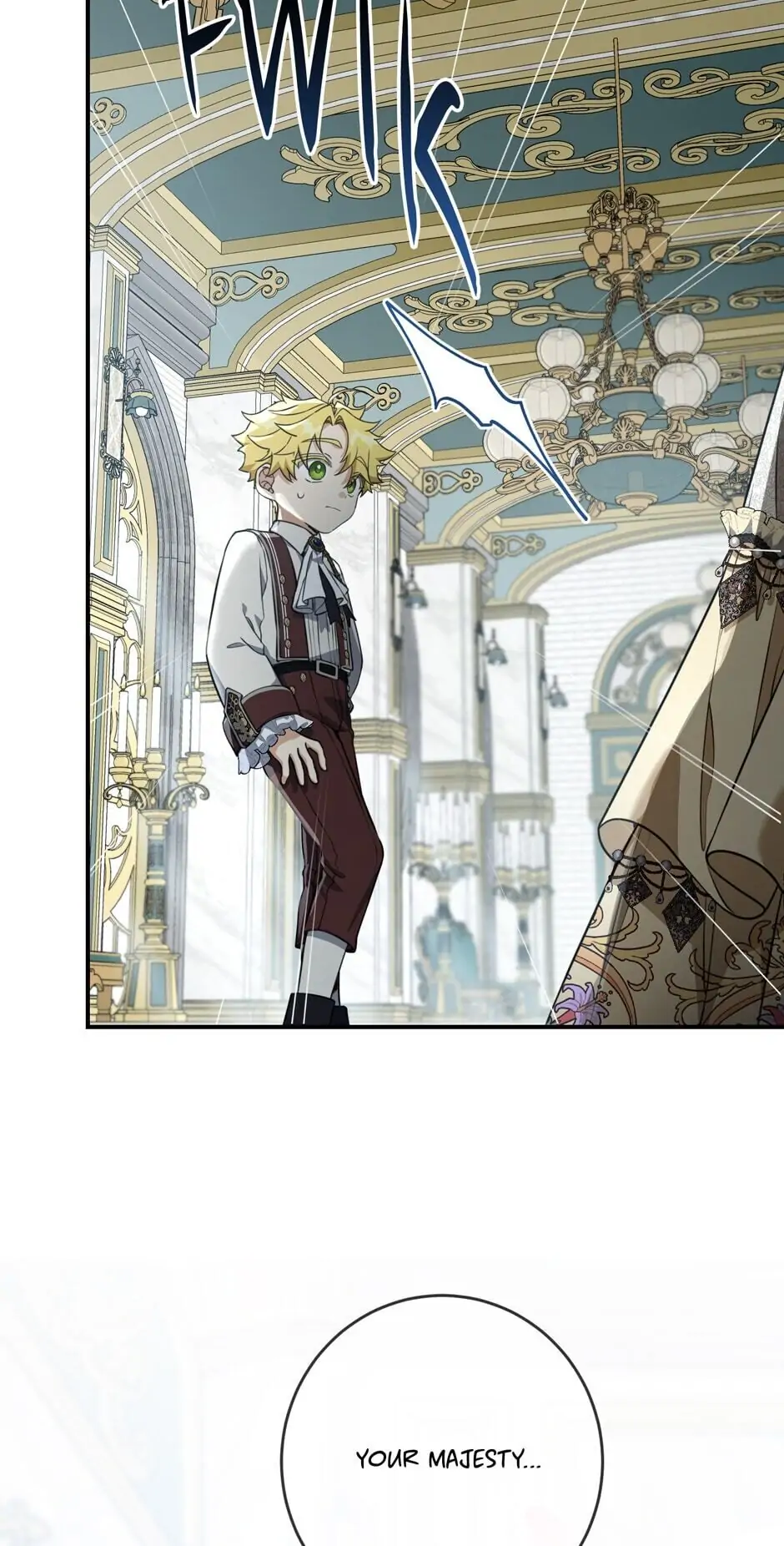 Into the Light Once Again [Official] - Chapter 31 manhwa