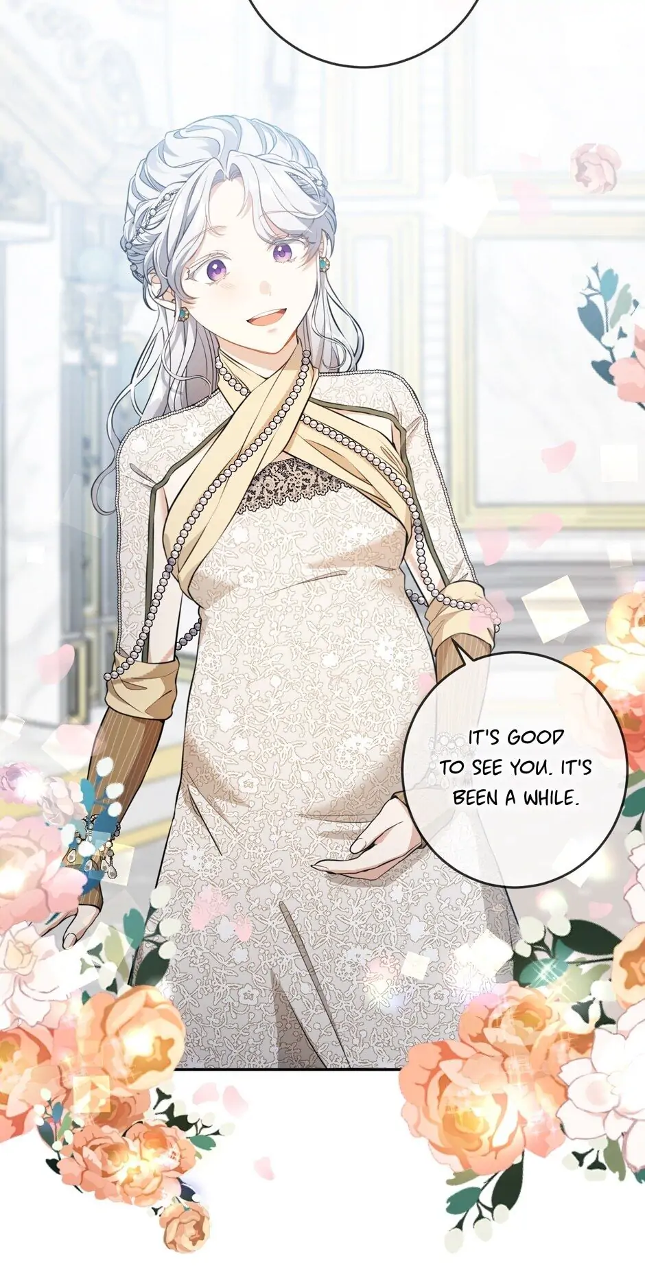 Into the Light Once Again [Official] - Chapter 31 manhwa