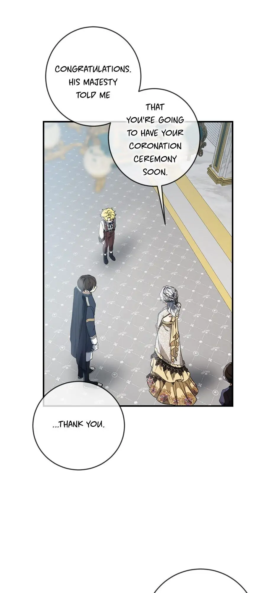 Into the Light Once Again [Official] - Chapter 31 manhwa