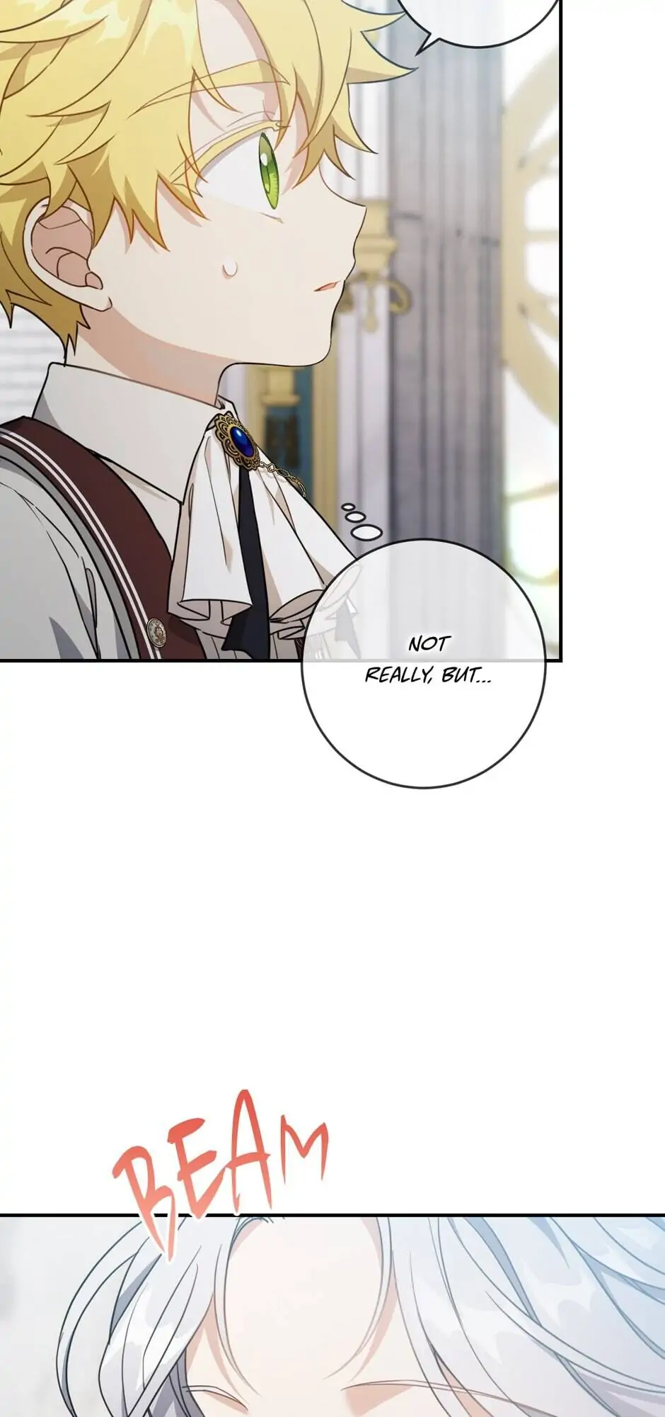 Into the Light Once Again [Official] - Chapter 31 manhwa