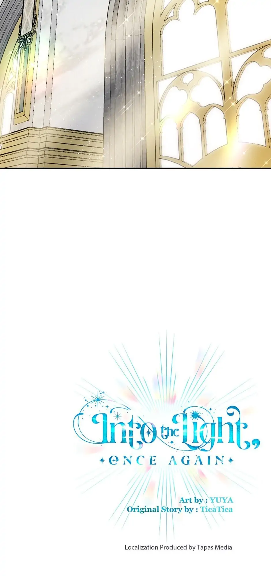 Into the Light Once Again [Official] - Chapter 31 manhwa