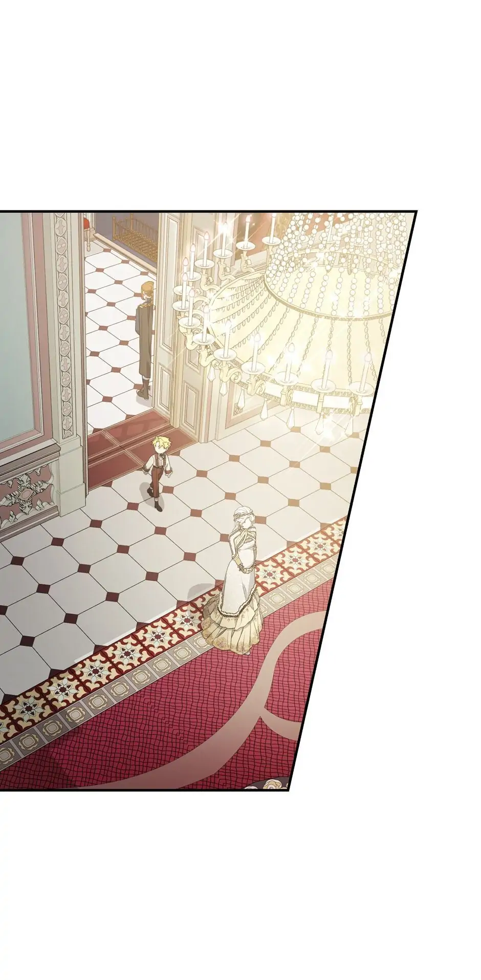 Into the Light Once Again [Official] - Chapter 32 manhwa