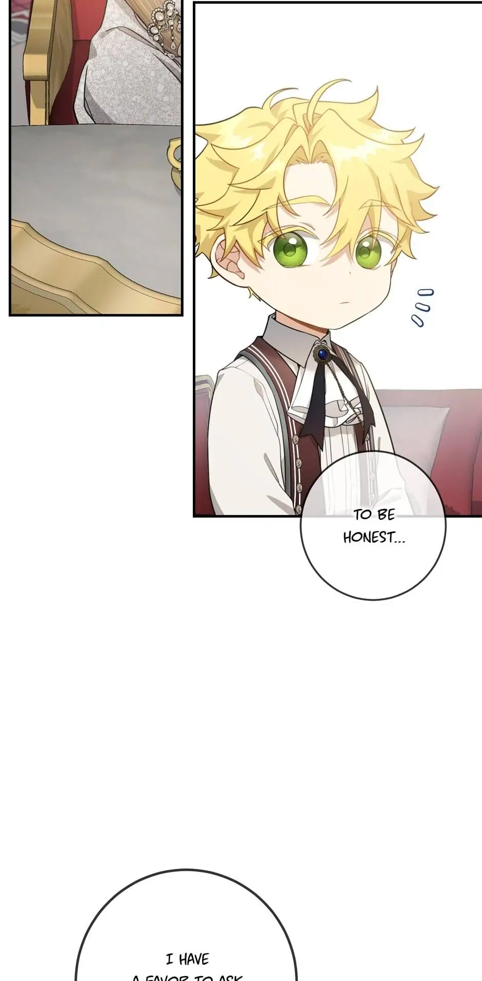 Into the Light Once Again [Official] - Chapter 32 manhwa