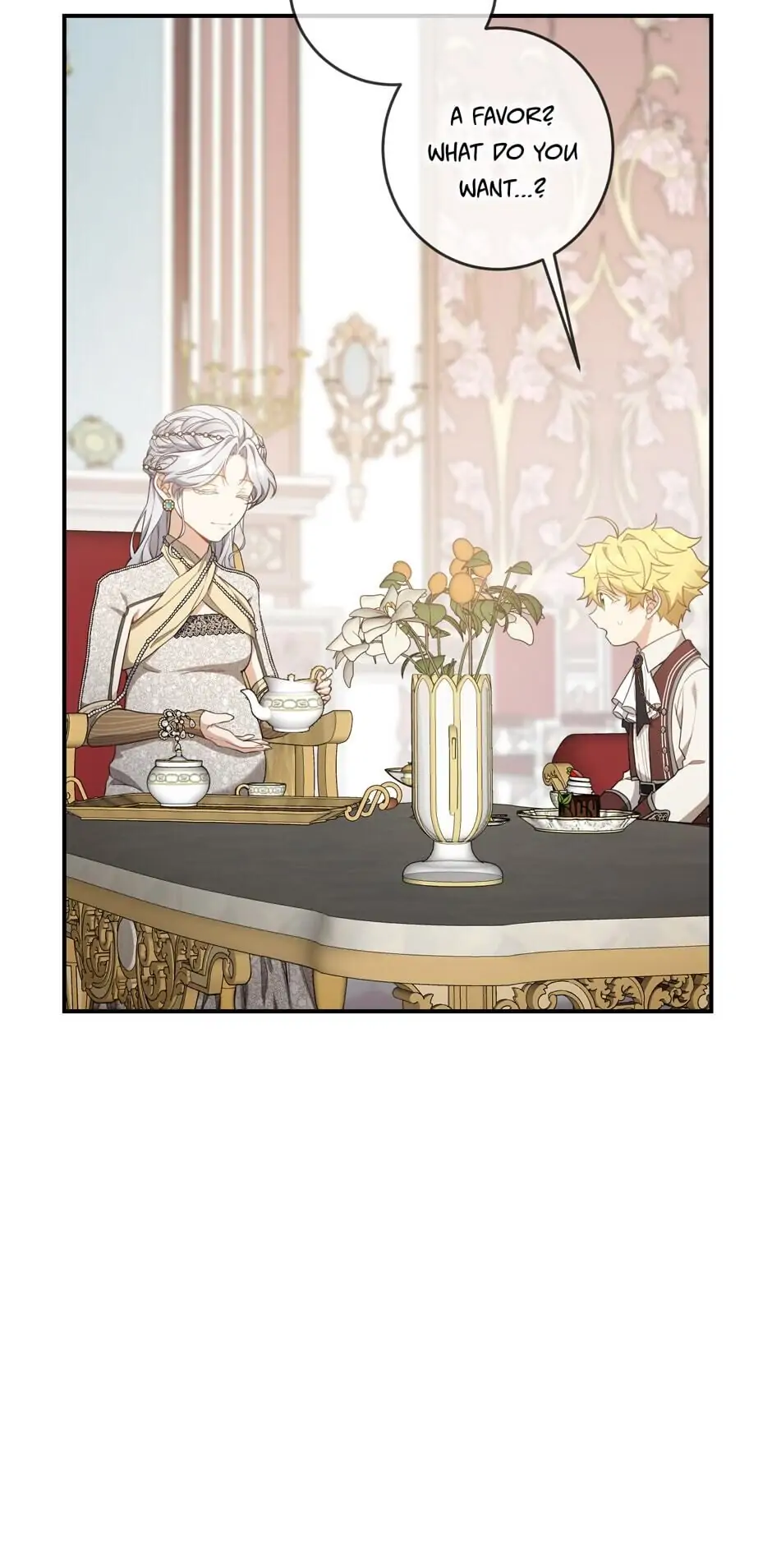 Into the Light Once Again [Official] - Chapter 32 manhwa