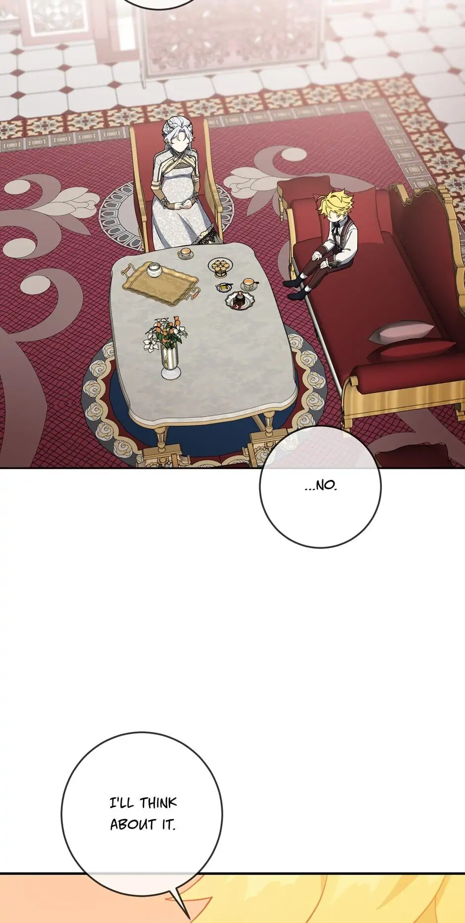 Into the Light Once Again [Official] - Chapter 32 manhwa